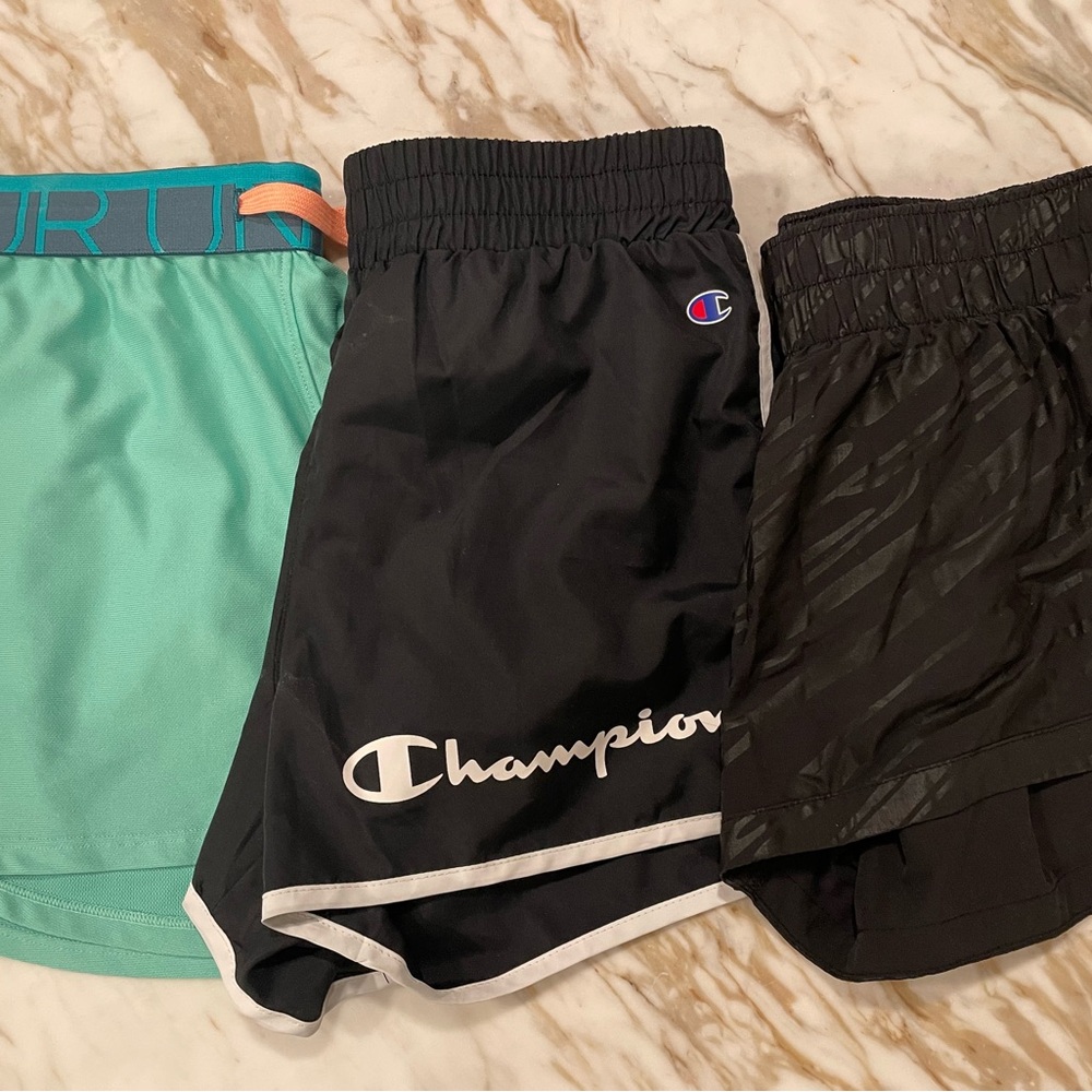 Gym shorts